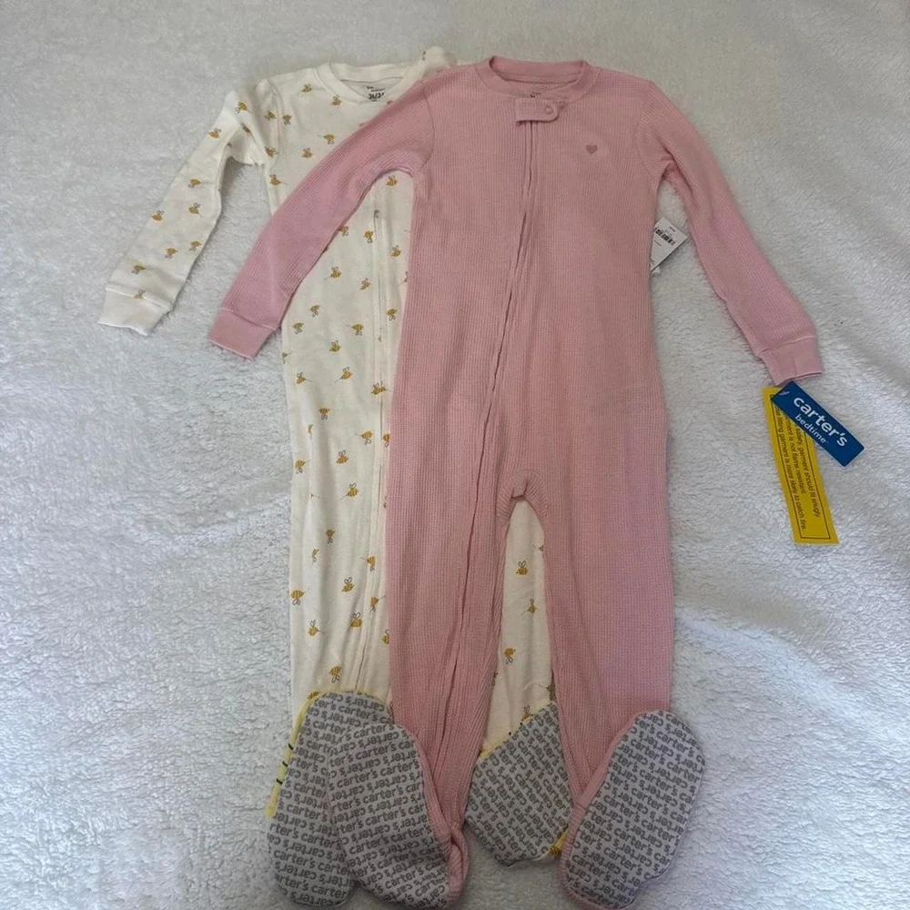 Carter's Footie pajamas